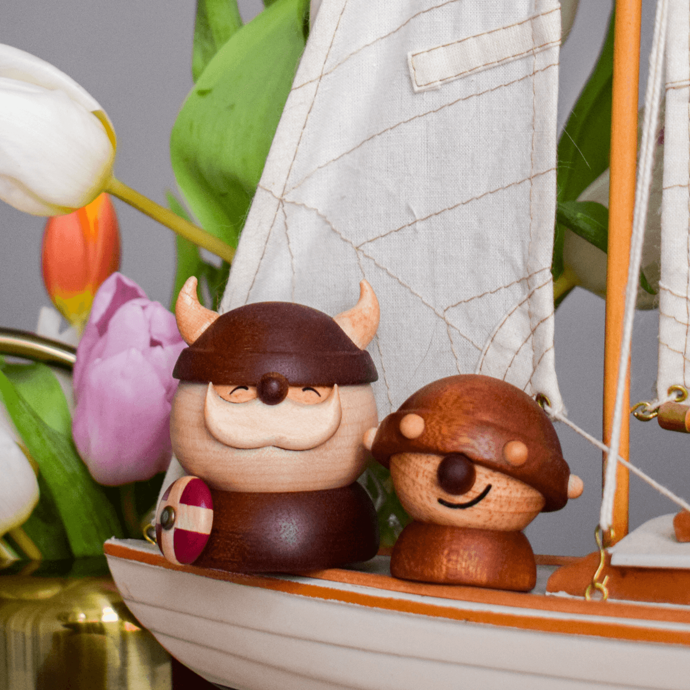 
                  
                    Harald den lille Viking
                  
                