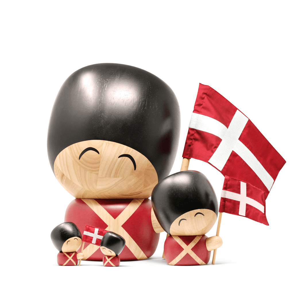Knud den Store - XXXL Garder