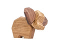 Den lille elefant (egetræ)